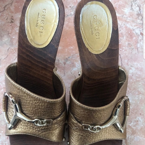 Gucci clogd - Picture 3 of 7